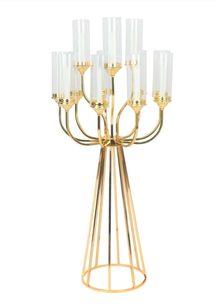 12 Arm Candelabra