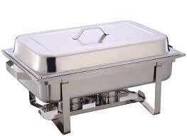 Chafing Dish with sterno