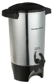 Electric Coffee Urn