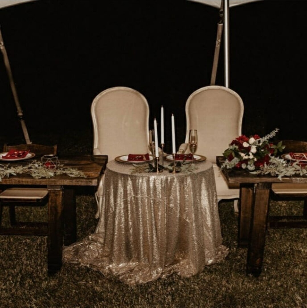 Tan Chairs Set