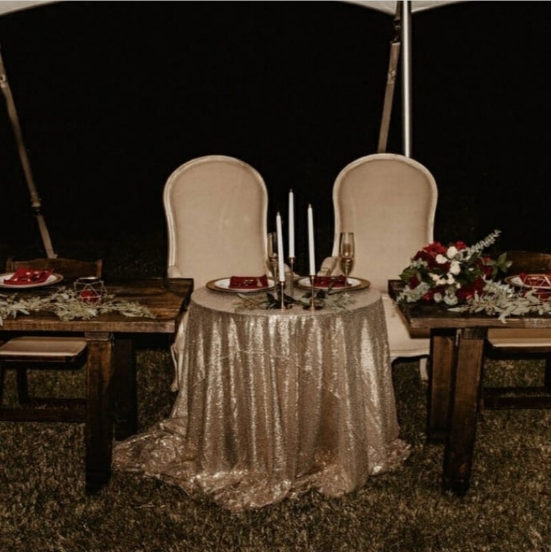 Tan Chairs Set