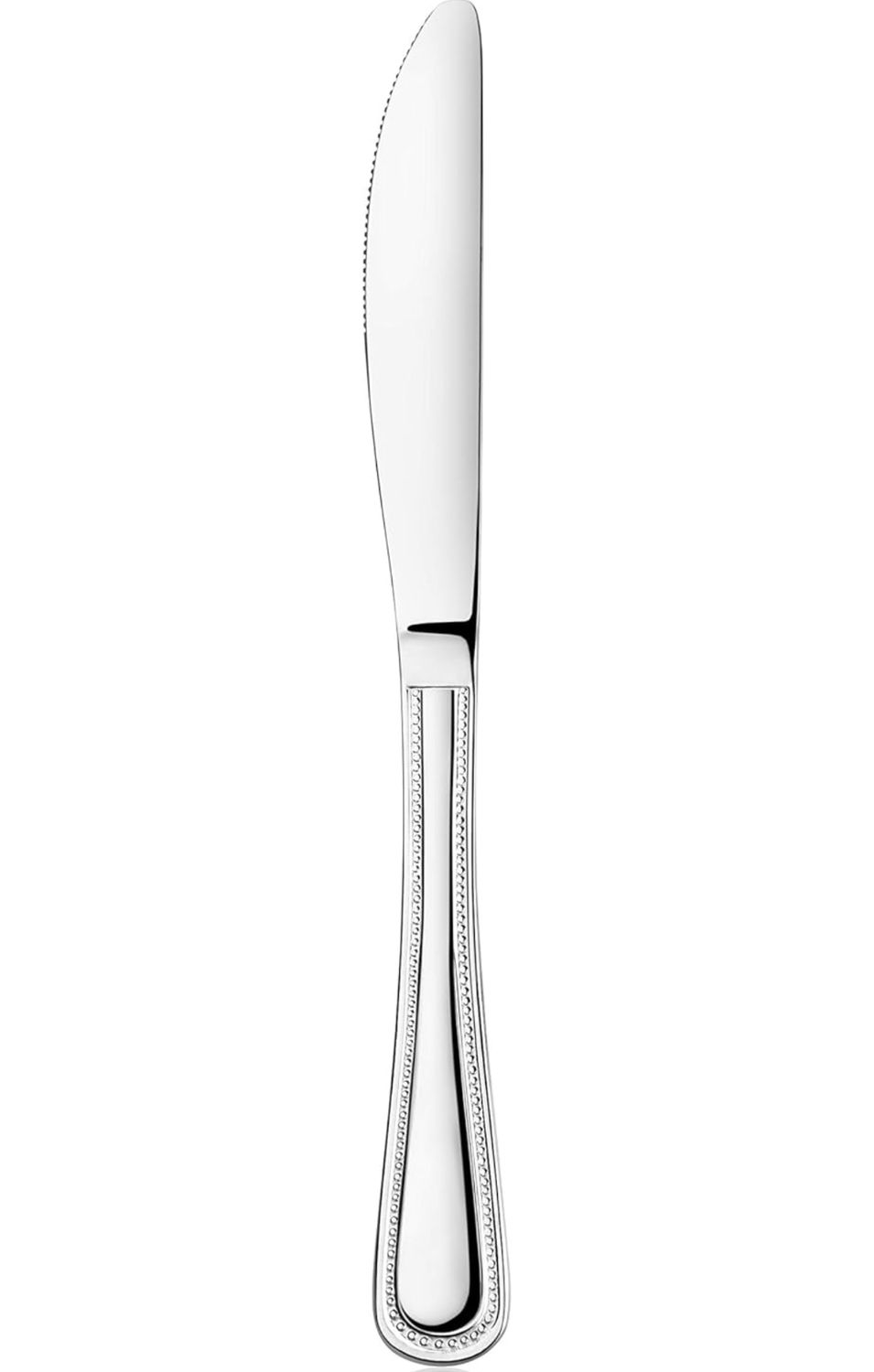 Silver Elegant Knives Set (10)