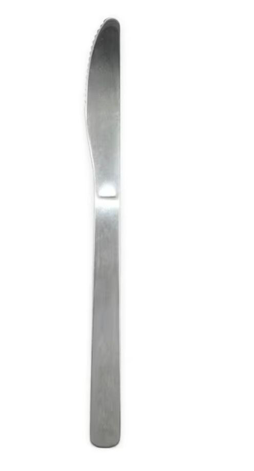 Silver Dinner Knife Set (10)