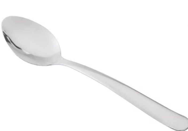 Silver Spoon Set (10)