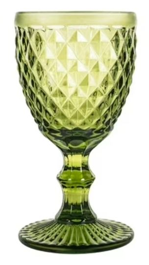 Green Goblet Set (25)