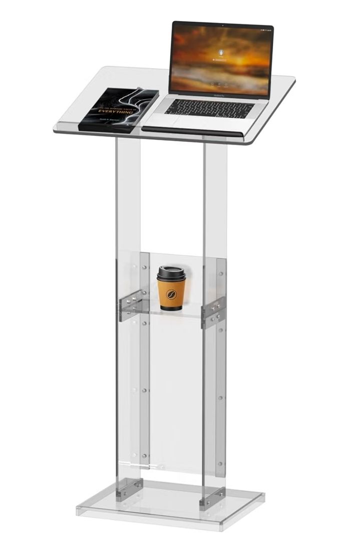 Acrylic Podium