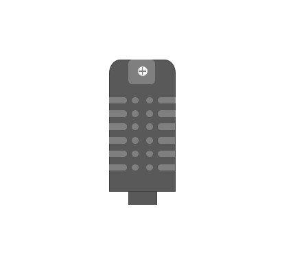 Temperature and humidity sensor