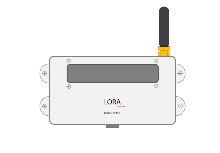 Lora Module