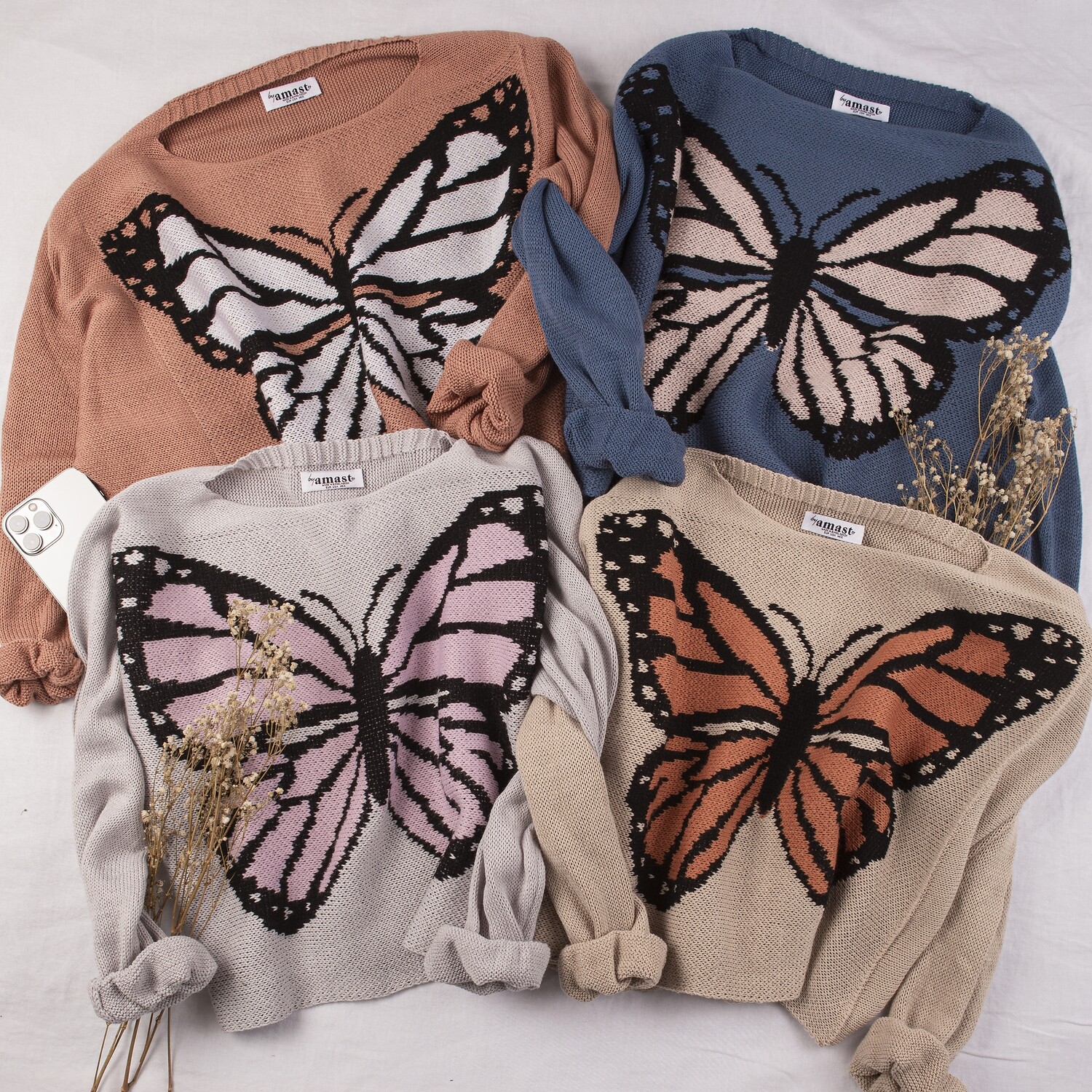 Sweater Butterfly (No incluye falda)