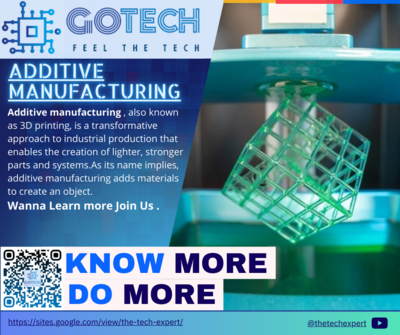 Additive Manufacturing Learning Kit