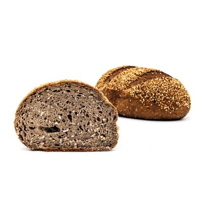 Sesam-Honig Brot