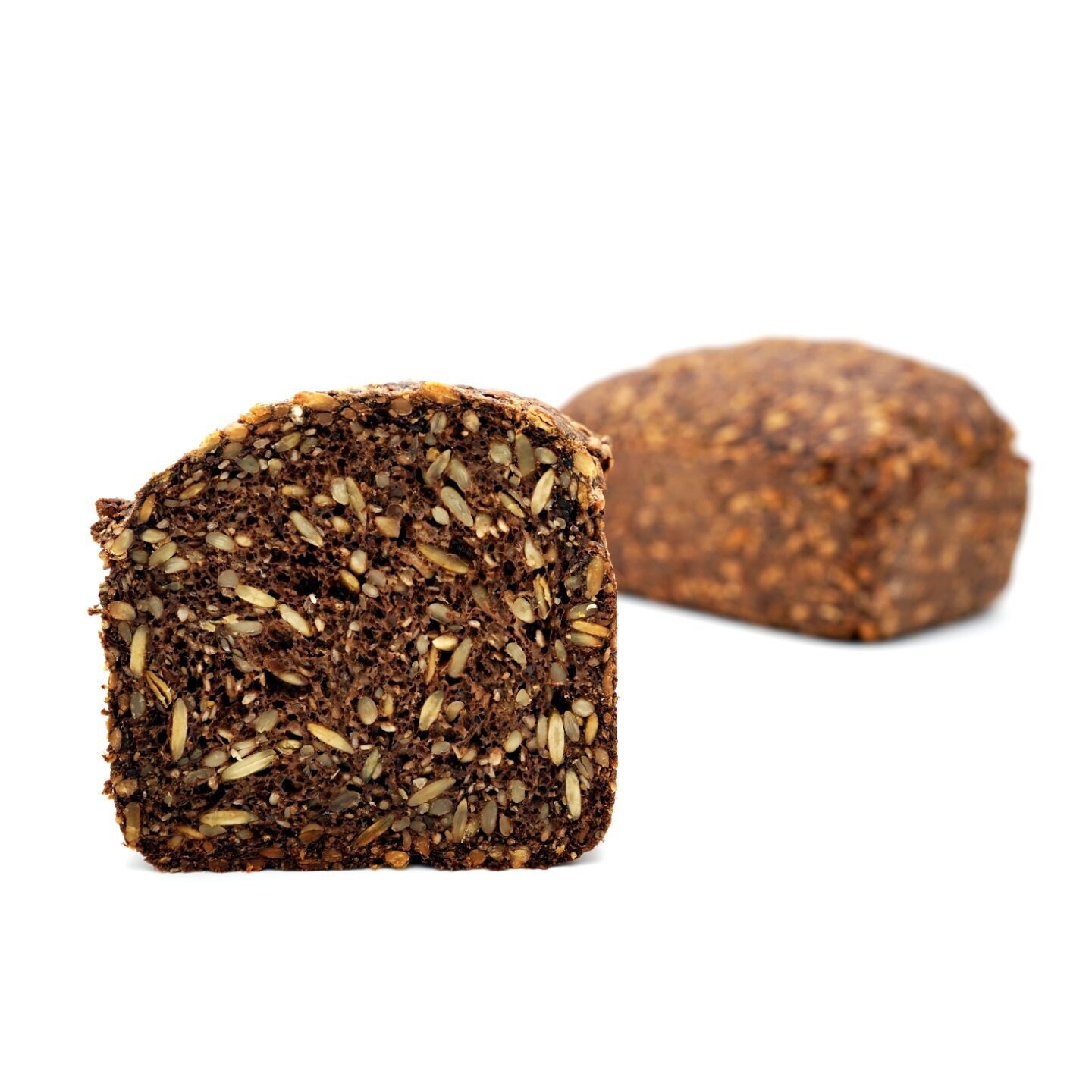 Korn an Korn Bio-Brot