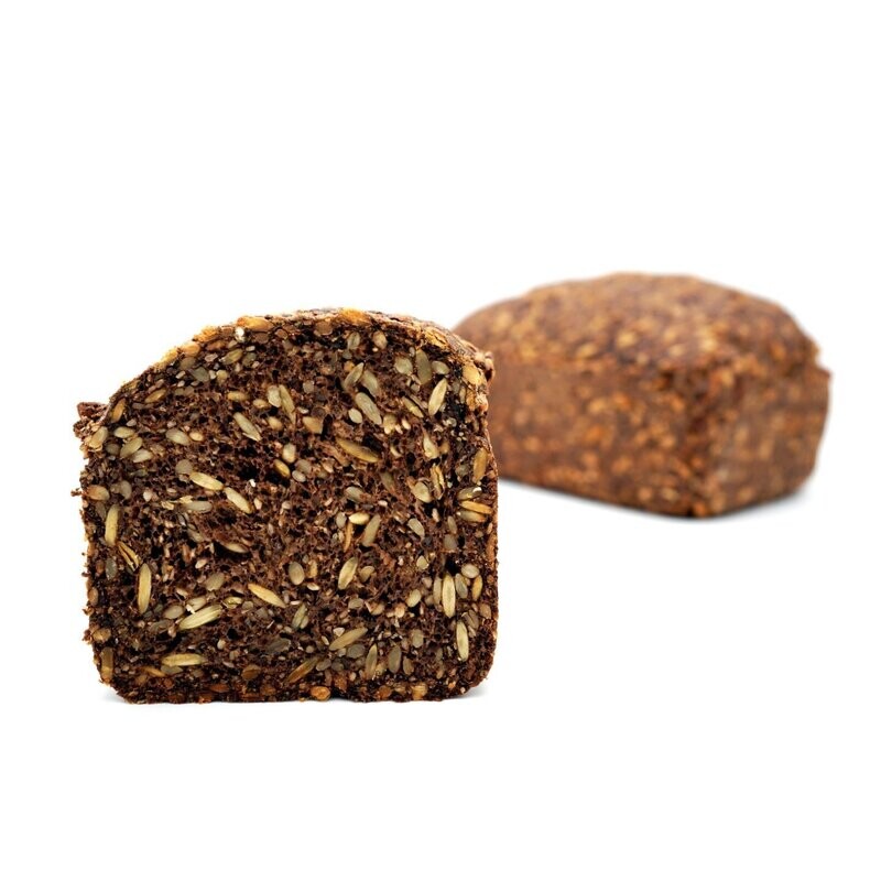 Korn an Korn Bio-Brot