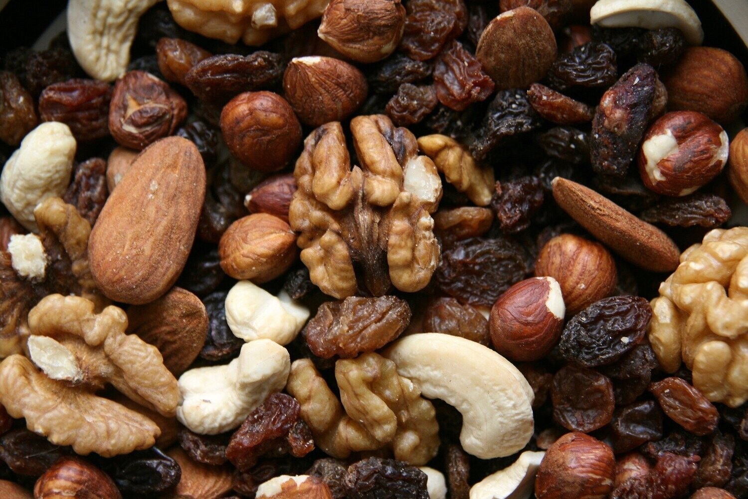 Nussmix Premium, ohne Trockenfrüchte