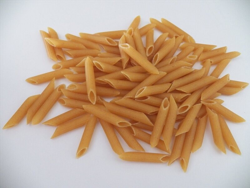 Hartweizen Vollkorn Penne, 5 Kg Hartweizen Vollkorn Penne, 5 Kg