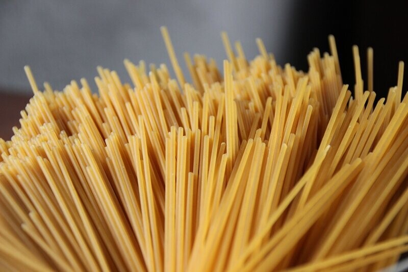 Spaghetti Dinkel hell (Naturata), 5 Kg Spaghetti Dinkel hell (Naturata), 5 Kg