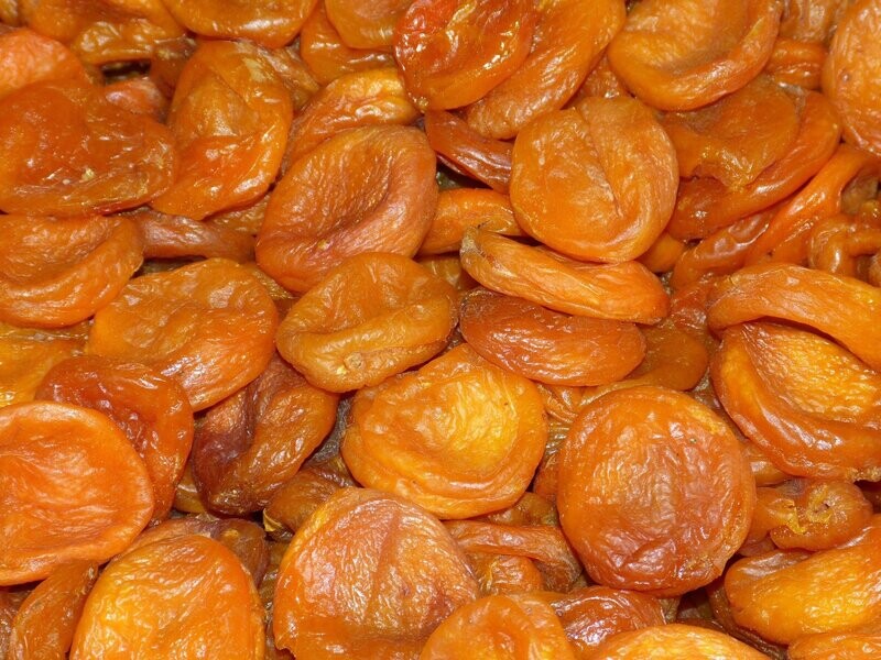 Aprikosen, soft