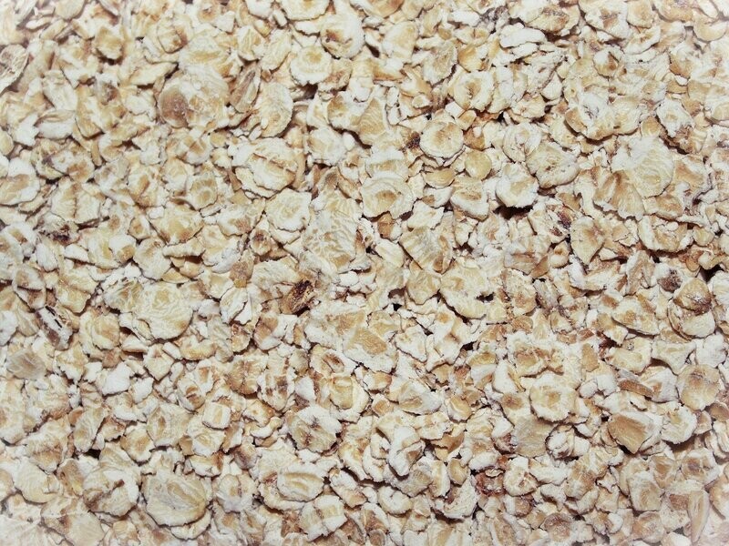 Haferflocken, grob (Vollkorn) 5 Kg Haferflocken, grob (Vollkorn) 5 Kg
