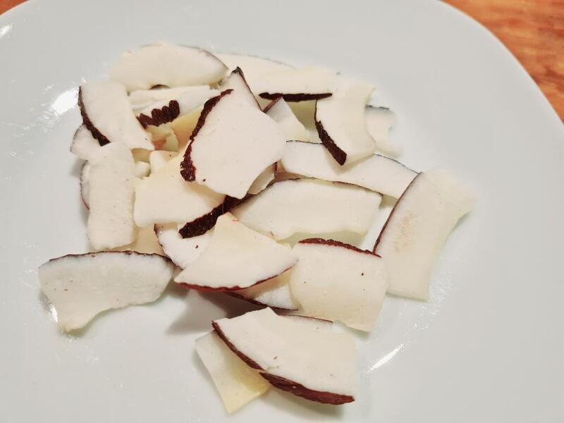 Kokosnuss-Scheibchen, supersoft Kokosnuss-Scheibchen, supersoft