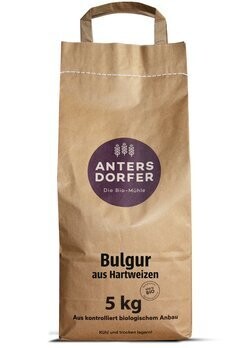 Bulgur, 5 Kg