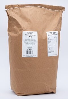 5-Korn Aktiv Müsli, Schoko-Kakao, 5 Kg (Bohlsener Mühle)