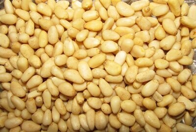 Sibirische Pinienkerne (Zedernüsse) Sibirische Pinienkerne (Zedernüsse)