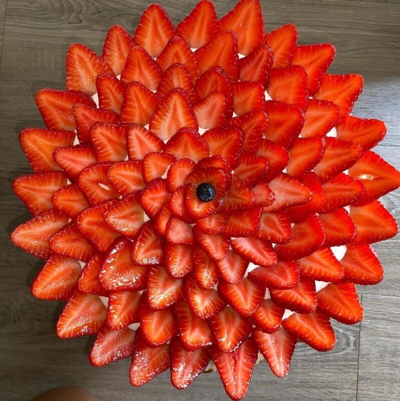 10&quot; Round Pavlova