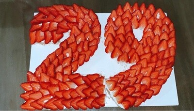 Number Pavlova
