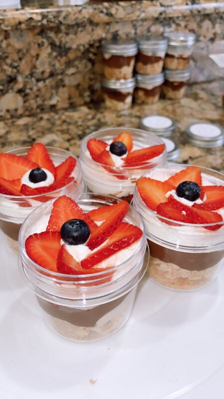 Mini Jars