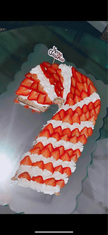 CHRISTMAS CANDY CANE🎄