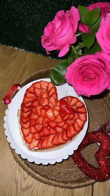 8” Heart ❤️