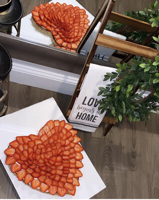 12” Heart