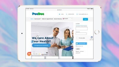 PocDoc - Your Pocket Doctor