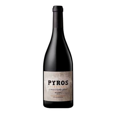 PYROS LIMESTONE HILL MALBEC x750