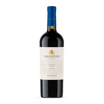 SALENTEIN RESERVA CABERNET FRANC x750
