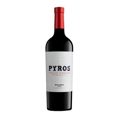 PYROS APELLATION MALBEC x750
