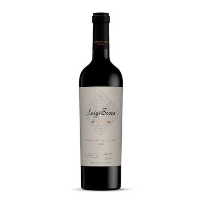 LUIGI BOSCA DE SANGRE CABERNET SAUVIGNON x750