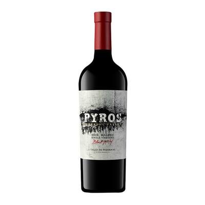 PYROS SINGLE VINEYARD MALBEC x750