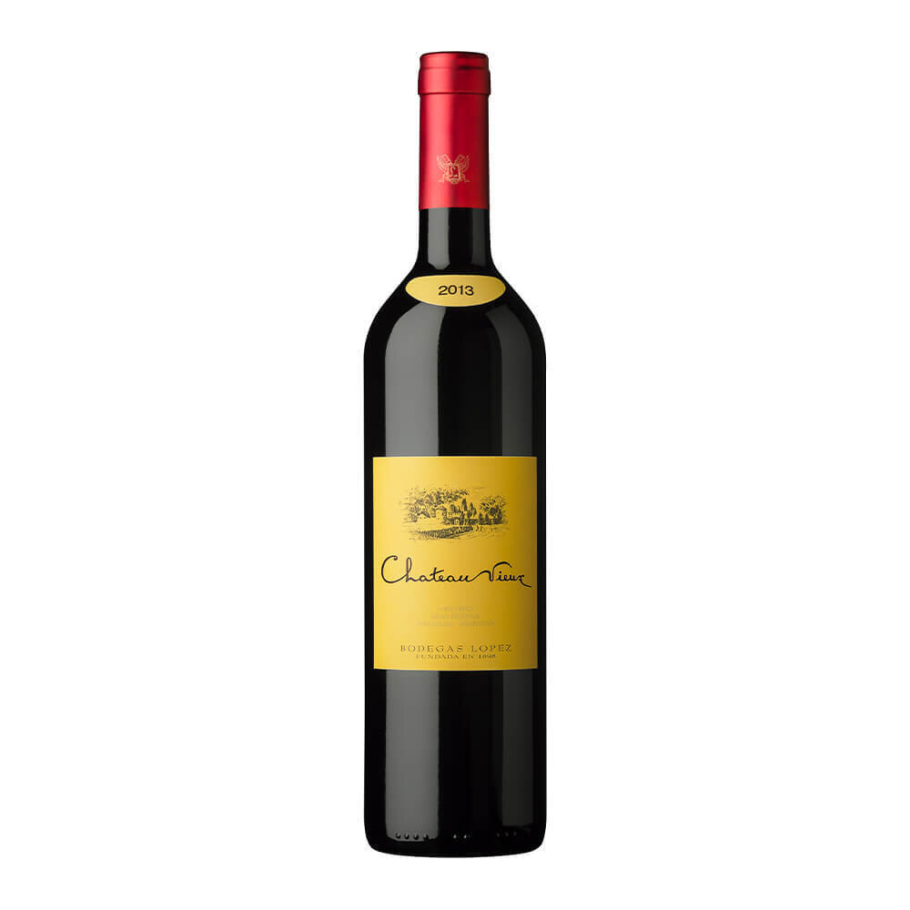CHATEAU VIEUX GRAN RESERVA BLEND x750
