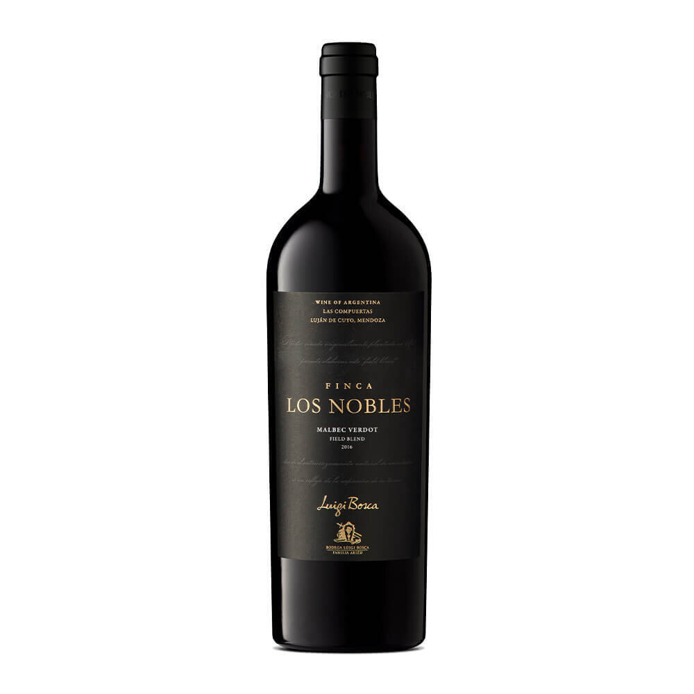 LUIGI BOSCA FINCA LOS NOBLES MALBEC VERDOT x750