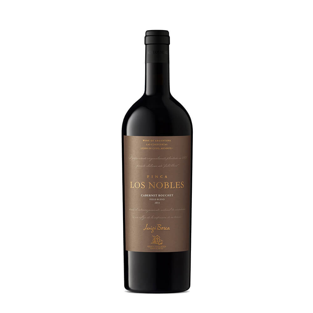 LUIGI BOSCA FINCA LOS NOBLES CABERNET BOUCHET x750
