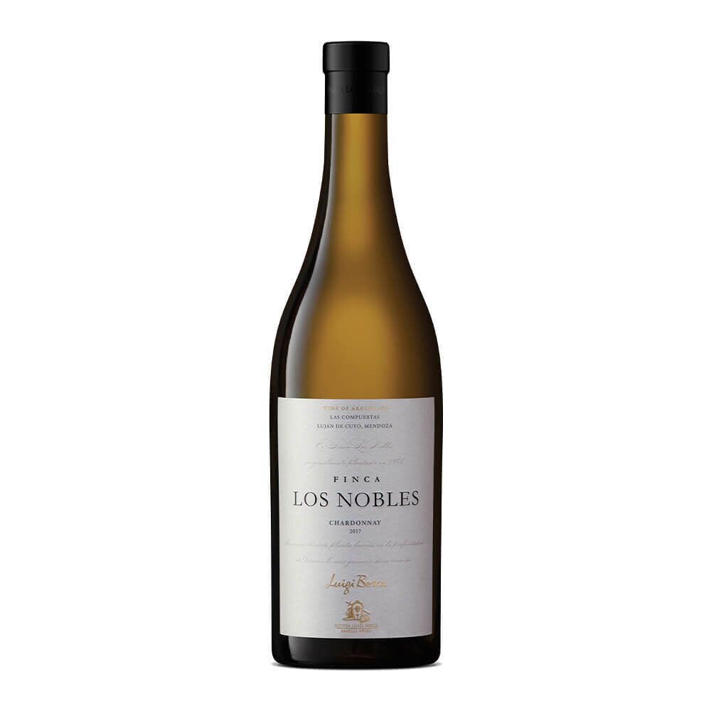 LUIGI BOSCA FINCA LOS NOBLES CHARDONNAY x750