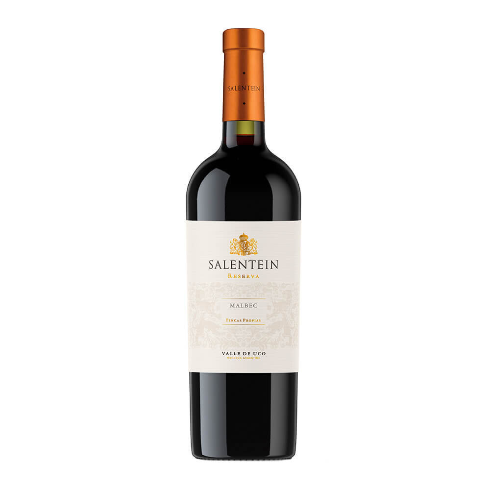 SALENTEIN RESERVA MALBEC x750