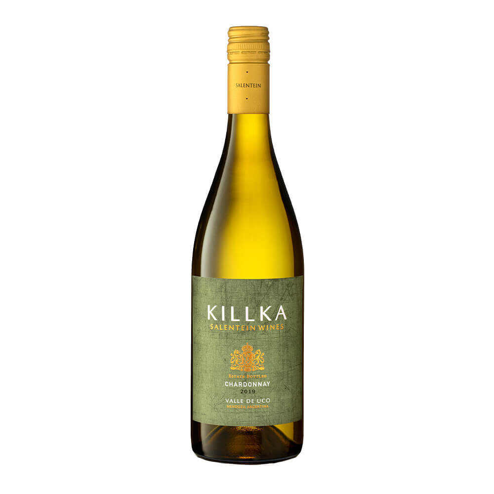 KILLKA SALENTEIN CHARDONNAY x750
