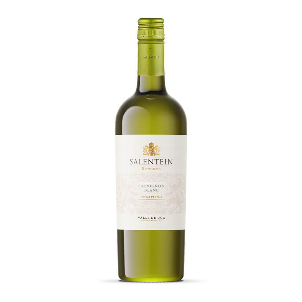 SALENTEIN RESERVA SAUVIGNON BLANC x750