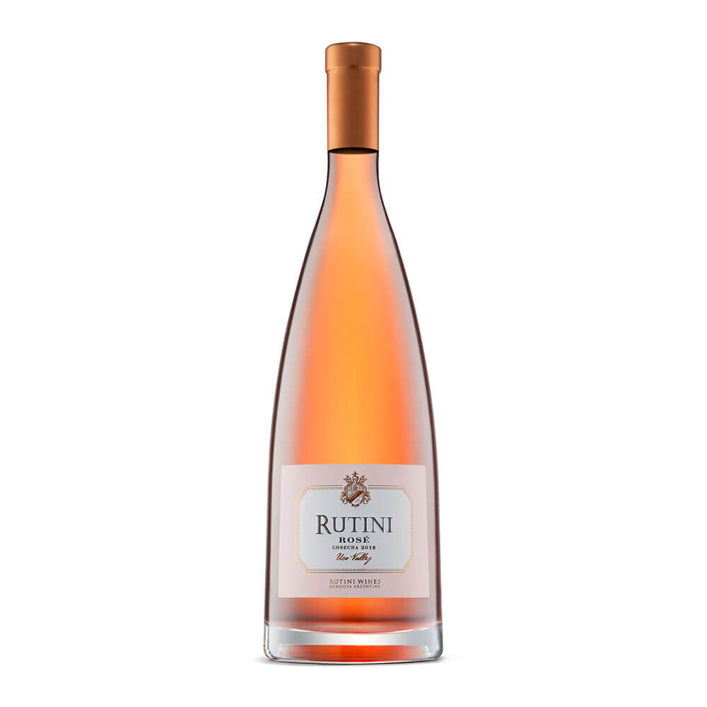 RUTINI ROSE DE MALBEC x750