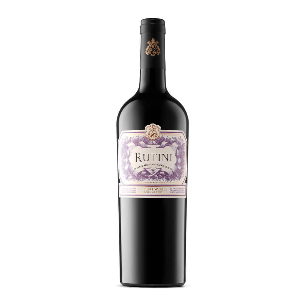 RUTINI CABERNET FRANC-MALBEC x750
