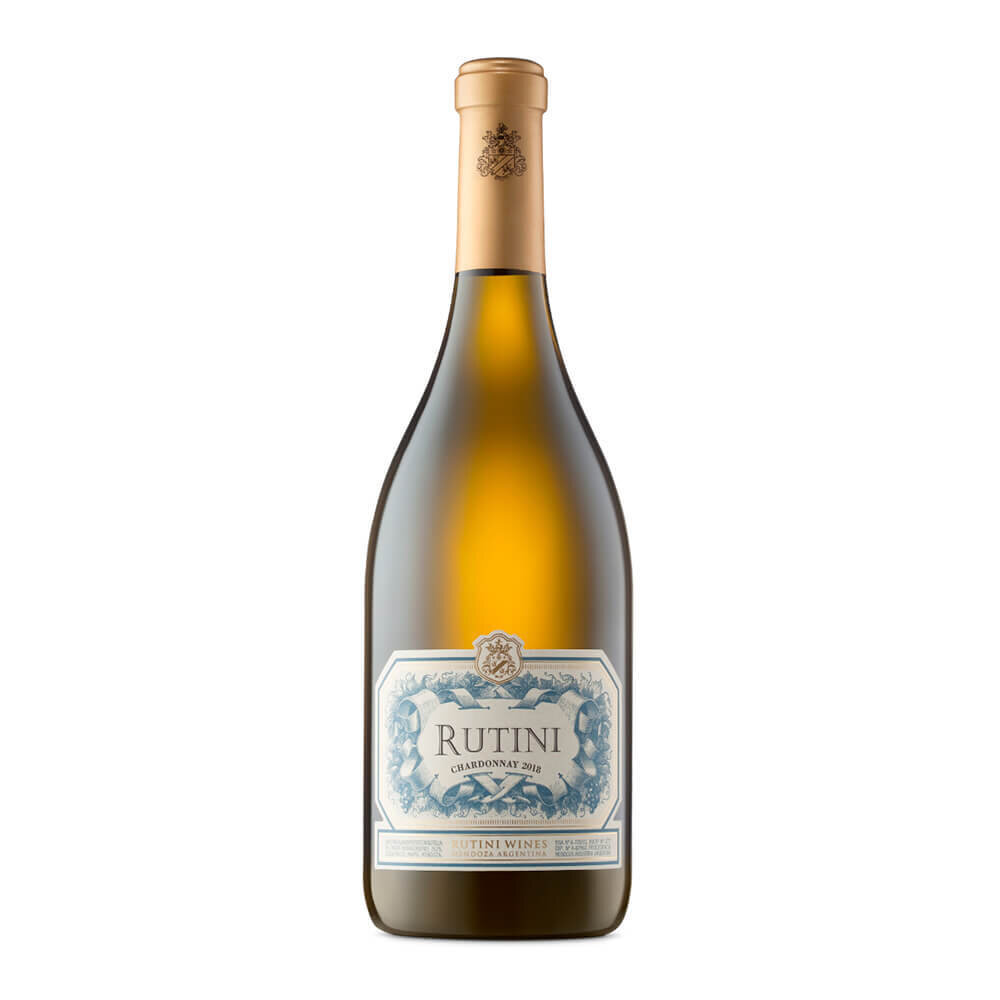 RUTINI CHARDONNAY x750