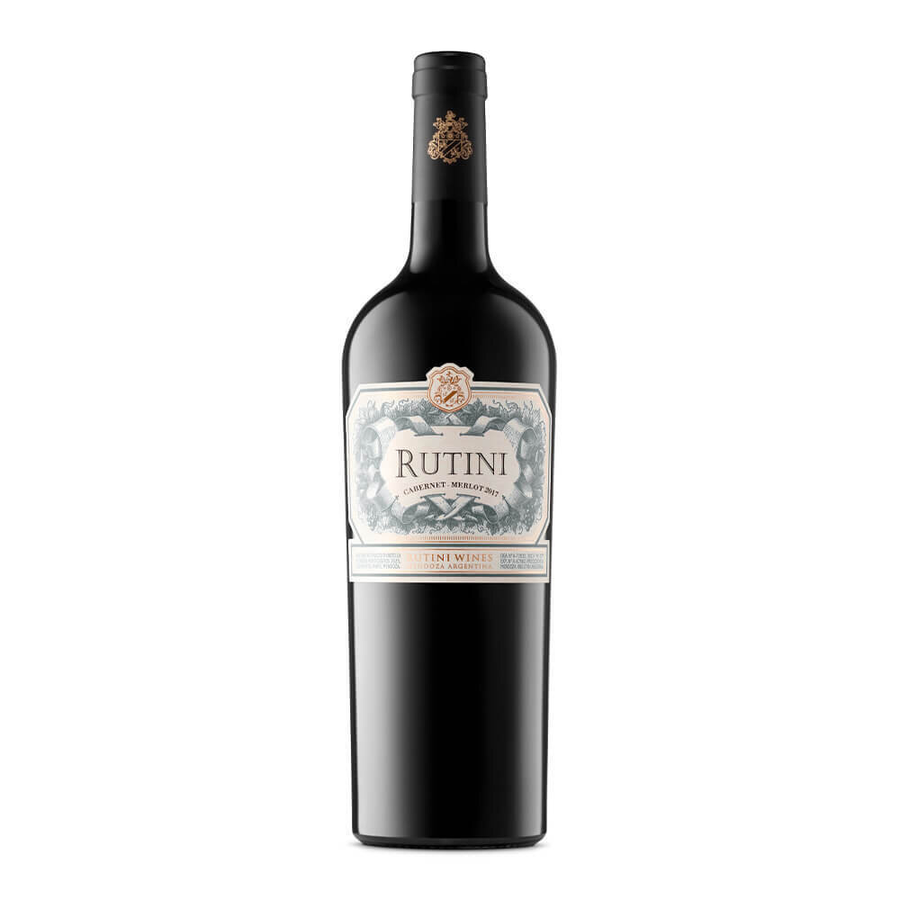 RUTINI CABERNET-MERLOT x750