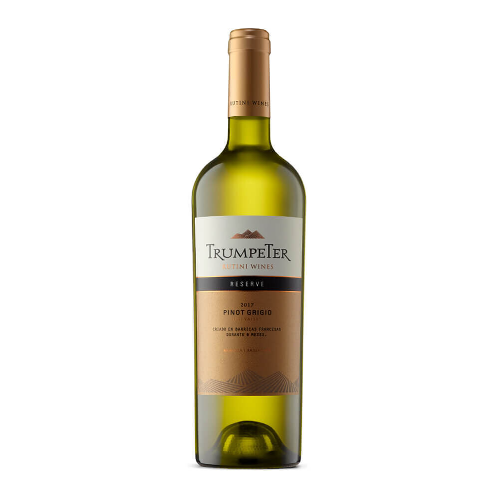 TRUMPETER RESERVA PINOT GRIGLIO x750